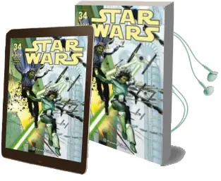 Descargar AudioLibro Star Wars nº 34 de Jason Aaron año 2018