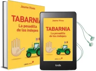 Descargar AudioLibro Tabarnia: La Pesadilla de los Indepes de Jaume Vives año 2018