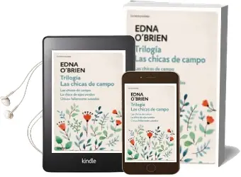 Descargar AudioLibro Trilogía las Chicas de Campo de Edna O Brien año 2018