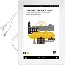 Descargar AudioLibro Turismo: ¿Truco o Trato? de Carlos Hernandez Pezzi año 2018