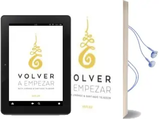 Descargar AudioLibro Volver a Empezar de Ruth Jimenez año 2018