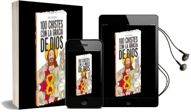 Descargar AudioLibro 100 Chistes con la Gracia de Dios de Jose Luis Rubio año 2018