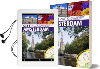 Descargar AudioLibro Amsterdam (Citypack) 2018 de Varios Autores año 2018