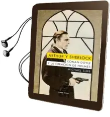 Descargar AudioLibro Arthur y Sherlock de Michael Sims año 2018