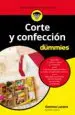 AudioLibro Corte y Confeccion para Dummies de Gemma Lucena