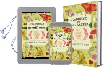 Descargar AudioLibro Cuaderno de Naturaleza de Julia Rothman año 2018