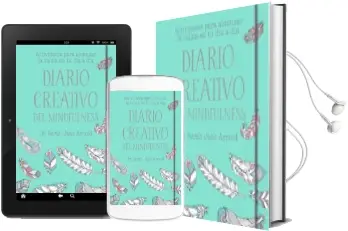 Descargar AudioLibro Diario Creativo del Mindfulness de Sarah Jane Arnold año 2018