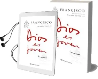 Descargar AudioLibro Dios es Joven de Jorge Bergoglio Papa Francisco año 2018