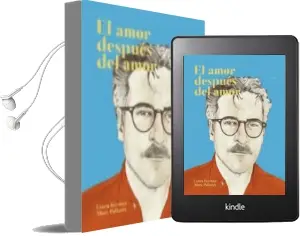 Descargar AudioLibro El Amor Despues del Amor de Laura Ferrero año 2018