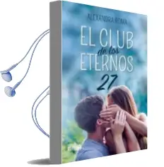 Descargar AudioLibro El Club de los Eternos 27 de Alexandra Roma año 2018