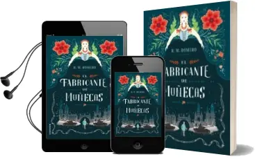 Descargar AudioLibro El Fabricante de Muñecas de R.M. Romero año 2018