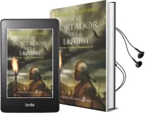 Descargar AudioLibro El Portador de la Llama de Bernard Cornwell año 2018