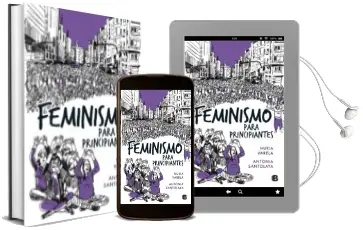Descargar AudioLibro Feminismo para Principiantes (Cómic Book) de Nuria Varela año 2018