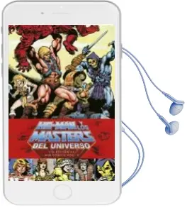 Descargar AudioLibro He-Man y los Masters del Universo: Nº1 (de 3) Coleccion Minicomics de Varios Autores año 2018