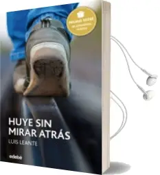 Descargar AudioLibro Huye sin Mirar Atras (Premio Edebe Juvenil 2016 ) de Luis Leante año 2018