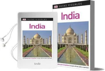 Descargar AudioLibro India 2018 (Guias Visuales) de Varios Autores año 2018
