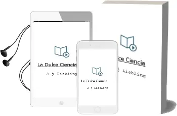Descargar AudioLibro La Dulce Ciencia de A. J. Liebling año 2018