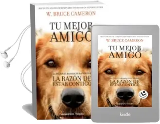 Descargar AudioLibro La Razón de Estar Contigo de W. Bruce Cameron año 2018