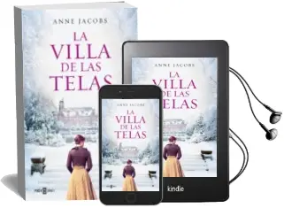 Descargar AudioLibro La Villa de las Telas de Anne Jacobs año 2018