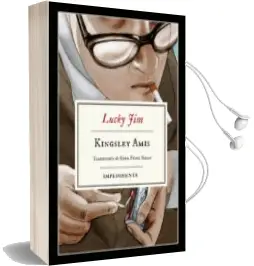 Descargar AudioLibro Lucky jim de Kingsley Amis año 2018