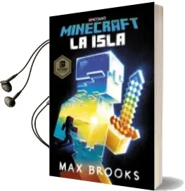 Descargar AudioLibro Minecraft: La Isla (Novelas de Minecraft 1) de Max Brooks año 2018