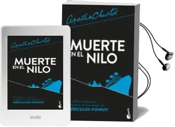 Descargar AudioLibro Muerte en el Nilo de Agatha Christie año 2018