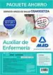 AudioLibro Paquete Ahorro Auxiliar de Enfermeria de Osakidetza (Inclye Temario Comun y Test; Temario General Volumenes 1, 2, 3) de Varios Autores
