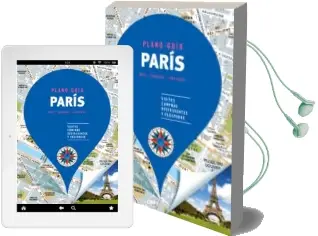 Descargar AudioLibro París (Plano - Guía) 2018 de Varios Autores año 2018