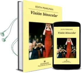 Descargar AudioLibro Vision Binocular de Edith Pearlman año 2018