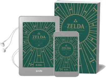 Descargar AudioLibro Zelda, Detras de la Leyenda de Salva Fernandez año 2018