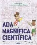 AudioLibro Ada Magnífica, Científica de David Roberts; Andrea Beaty