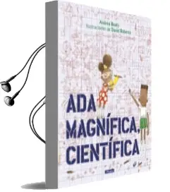 Descargar AudioLibro Ada Magnífica, Científica de David Roberts; Andrea Beaty año 2018