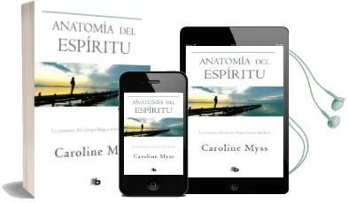 Descargar AudioLibro Anatomía del Espíritu de Caroline Myss año 2018