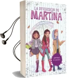 Descargar AudioLibro ¡Aventuras en Londres! (la Diversión de Martina 2) de Martina D Antiochia año 2018