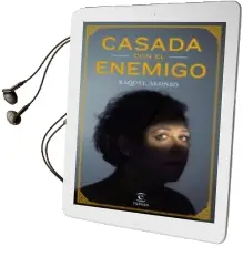 Descargar AudioLibro Casada con el Enemigo de Raquel Alonso año 2018