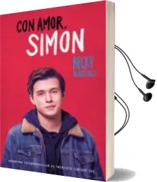 Descargar AudioLibro Con Amor, Simon de Becky Albertalli año 2018
