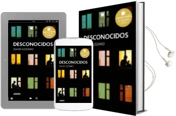 Descargar AudioLibro Desconocidos (Premio Edebe de Literatura Juvenil 2018) de David Lozano año 2018