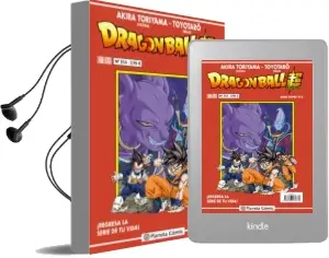 Descargar AudioLibro Dragon Ball Serie Roja Nº213 de Akira Toriyama año 2018
