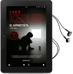 Descargar AudioLibro El Hipnotista (Inspector Joona Linna 1) de Lars Kepler año 2018