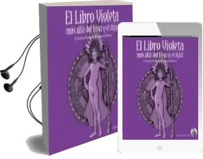 Descargar AudioLibro El Libro Violeta de Cristina Romero Miralles año 2018