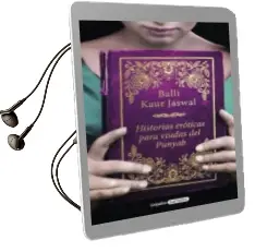 Descargar AudioLibro Historias Eróticas para Viudas del Punjab de Balli Kaur Jaswal año 2018