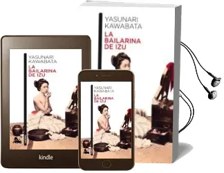 Descargar AudioLibro La Bailarina de izu de Yasunari Kawabata año 2018