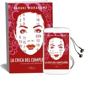 Descargar AudioLibro La Chica del Cumpleaños de Haruki Murakami año 2018