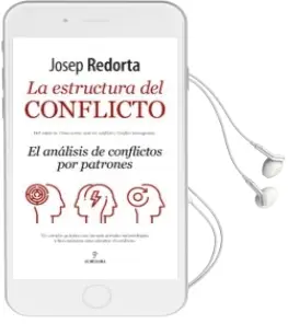 Descargar AudioLibro La Estructura del Conflicto de Josep Redorta año 2018