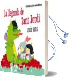 Descargar AudioLibro La Llegenda de Sant Jordi. amb Sons de Varios Autores año 2018