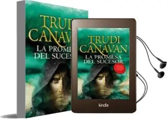Descargar AudioLibro La Promesa del Sucesor (la ley del Milenio 3) de Trudi Canavan año 2018