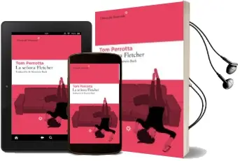 Descargar AudioLibro La Señora Fletcher de Tom Perrotta año 2018