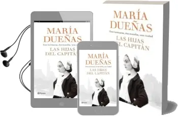 Descargar AudioLibro Las Hijas del Capitan de Maria Dueñas año 2018