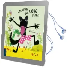 Descargar AudioLibro Los Besos del Lobo Feroz Libro-Marioneta de Varios Autores año 2018