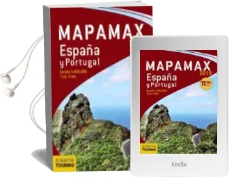 Descargar AudioLibro Mapamax 2018: España y Portugal (15ª Ed.) de Varios Autores año 2018